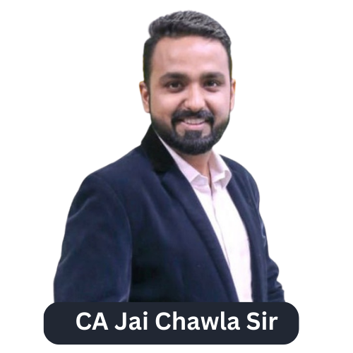 CA Jai Chawla