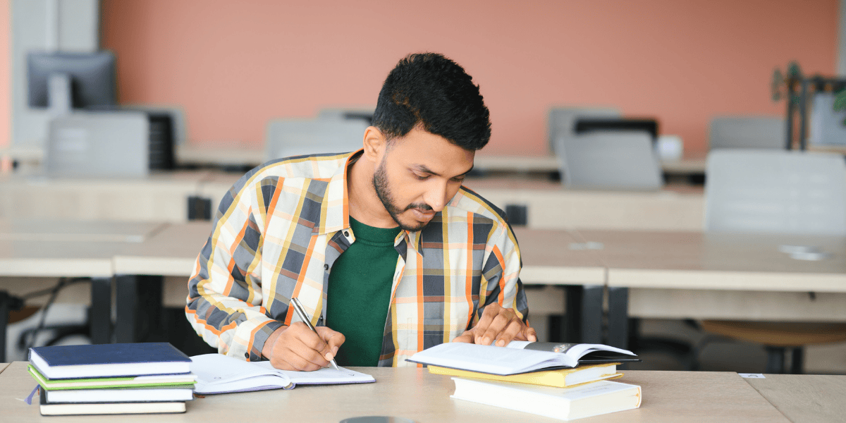 CA Final student preparing IDT with Vishal Bhattad’s fast-track notes and lectures, focused on scoring exemption through strategic revision.